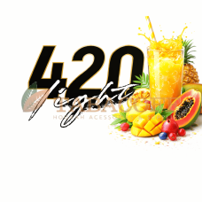 Табак для кальяна 420 Light Тропический сок 40 гр